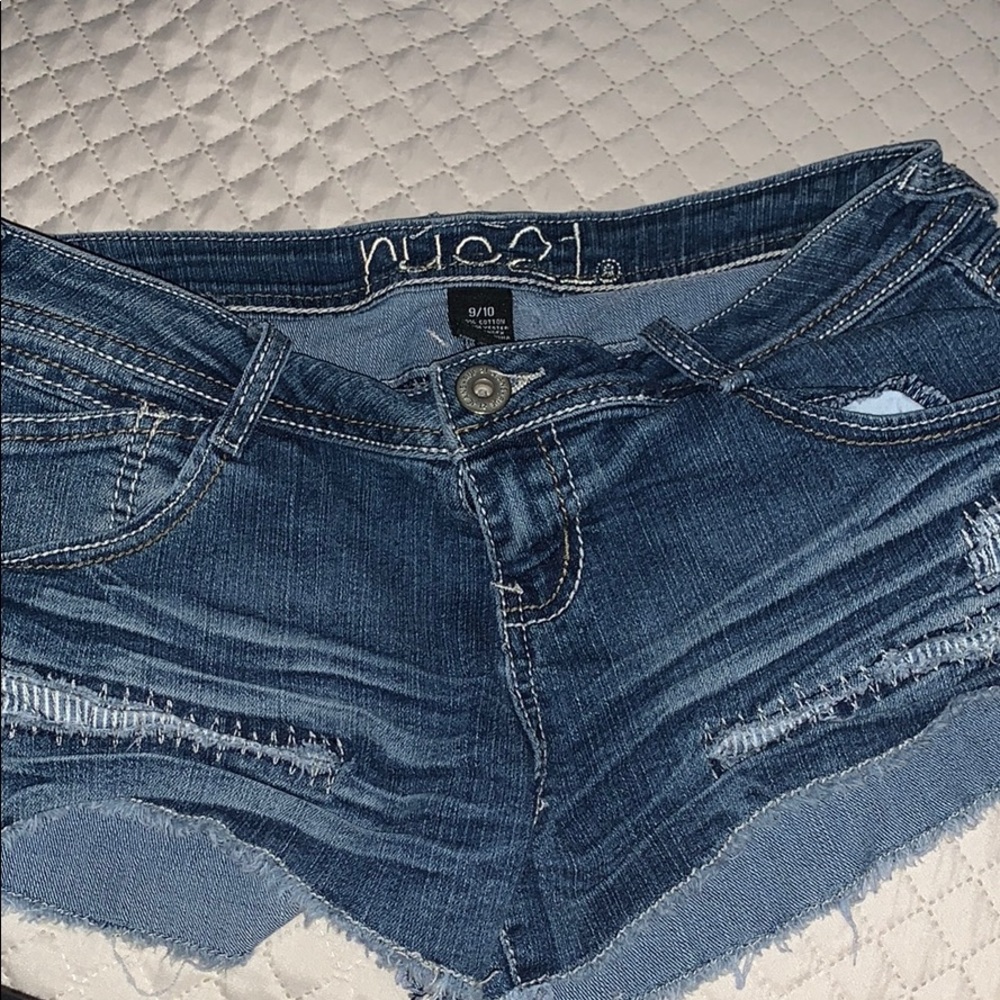 Size 9/10 shorts